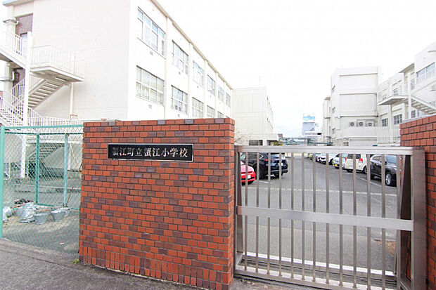 蟹江小学校　