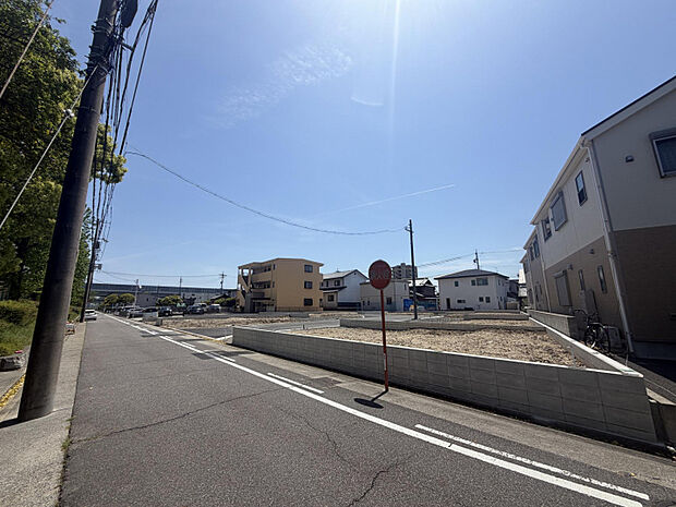 現地写真　2026年5月2日撮影　