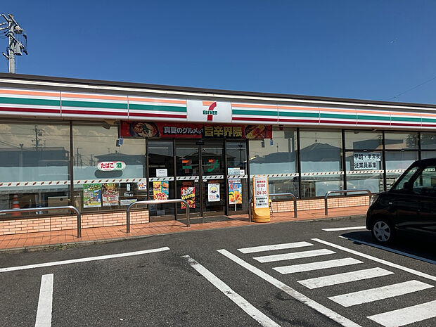 セブンイレブン蟹江町宝3丁目店（約850m）