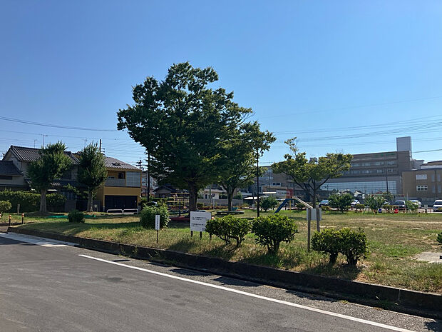 打出第一公園（約260m）