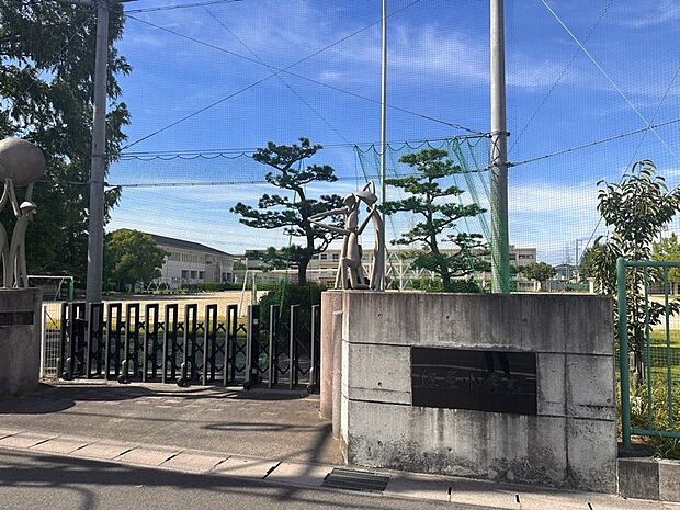 佐屋小学校（約270m）