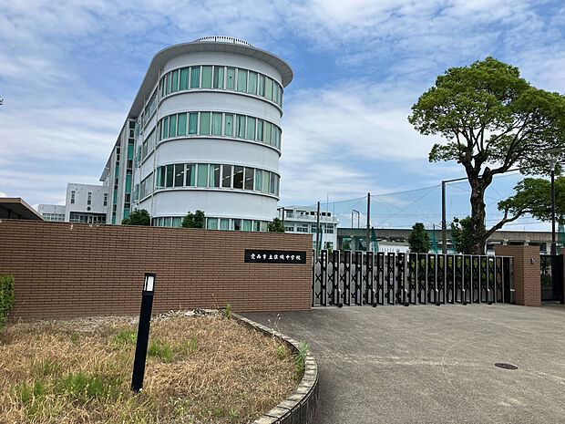 佐織中学校（約2,200m）