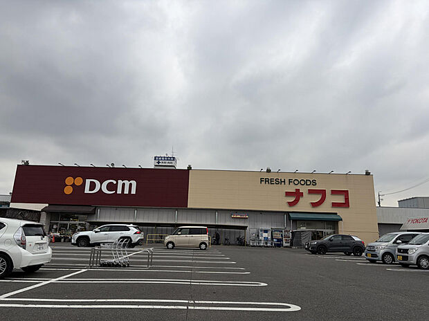 ナフコトミダ犬山店（約1,100m）