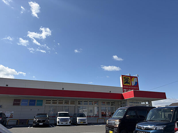 篠田保育園（約470m）