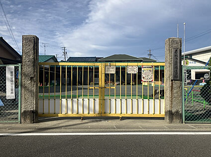 佐織保育園 1000m