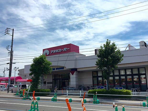 アオキスーパー加木屋店（約1,000m）