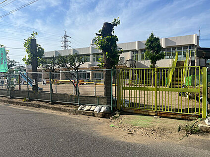 馬橋西保育所 570ｍ(徒歩8分)