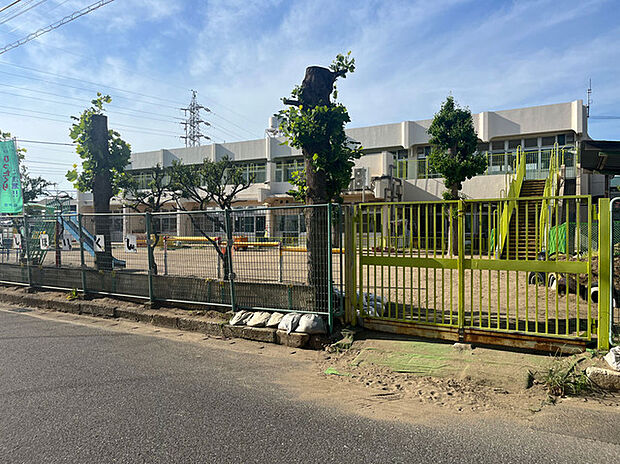 馬橋西保育所（約570m）