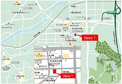 交通図