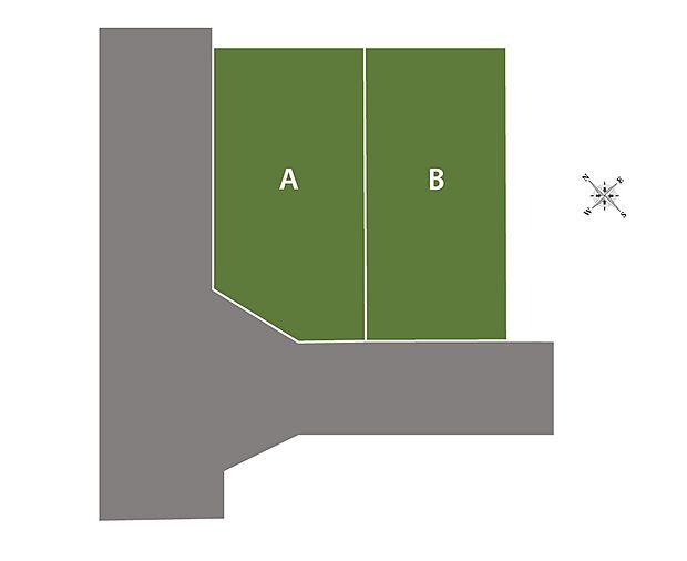 【SmileTown加古川西高校前】新快速が停車するJR加古川駅まで徒歩約15分!国道2号線にアクセスしやすく、小学校や保育が徒歩5分圏内!暮らし便利な立地に全2区画の自由設計タウンが誕生しました。