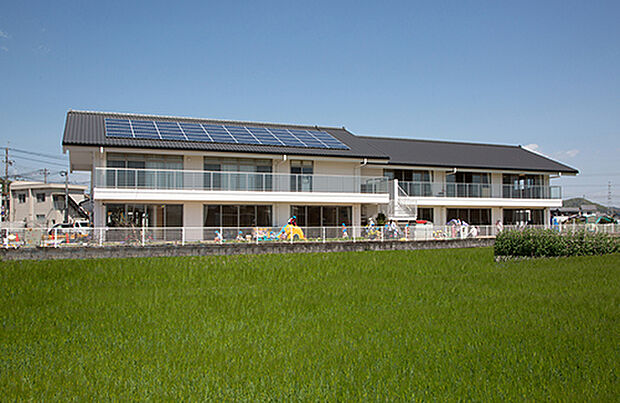 西神吉認定こども園