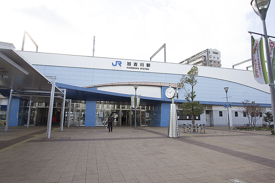 【車・交通】JR加古川駅