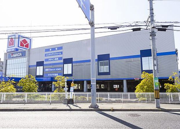 ヤマダデンキ Tecc LIFE SELECT 加古川本店