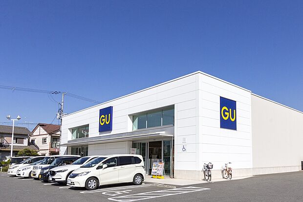 GU加古川平岡店