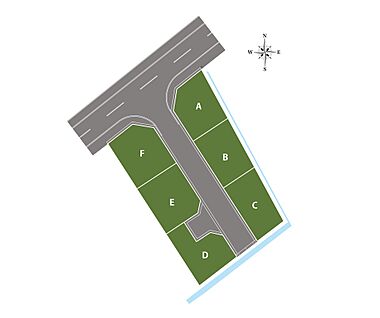  【区画図】