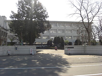 加古川市立氷丘南小学校 約1000m(徒歩約14分)