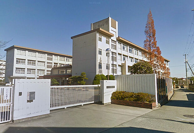 高砂市立伊保南小学校