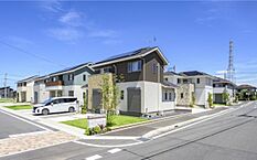 群馬県伊勢崎市新栄町3858番12：物件画像
