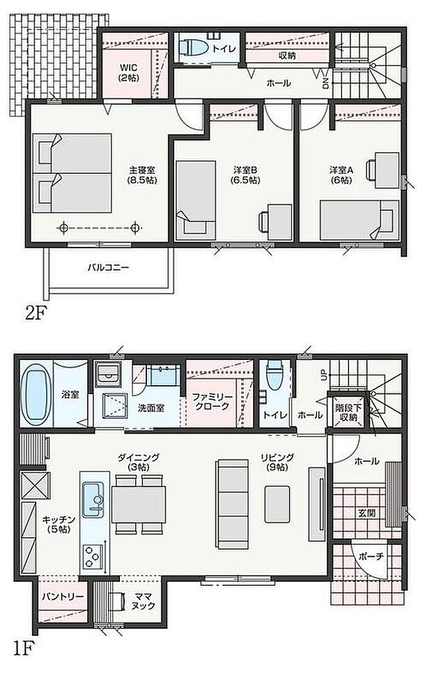 (No.11)、価格3770万円、3LDK、土地面積177.09m2、建物面積102.98m2