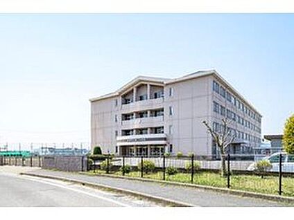 前橋市立第六中学校 460m ～620ｍ(徒歩6分～8分)