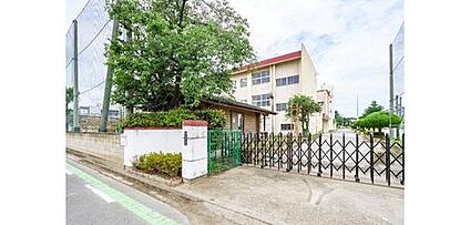前橋市立荒牧小学校 1100m(徒歩14分)
