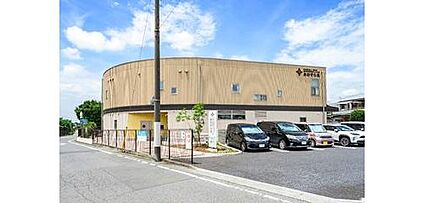 認定こども園あおぞら北 600m(徒歩8分)