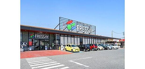 フレッセイ(約1,300m)