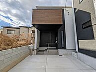 大阪府大阪市住吉区帝塚山西４丁目：物件画像