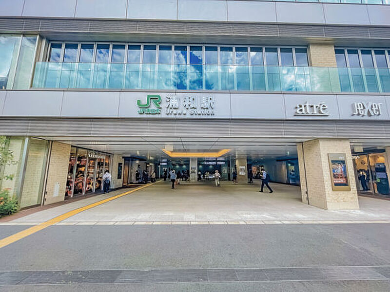 JR「浦和」駅まで1760m