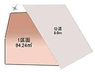 埼玉県さいたま市北区別所町：物件画像