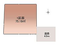 東京都江戸川区上篠崎２丁目：物件画像