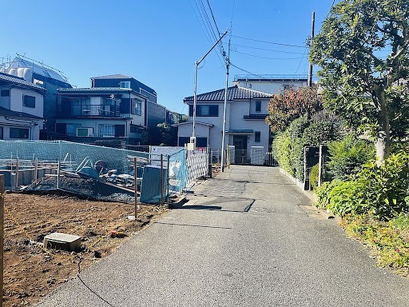 西武鉄道「田無」駅まで1040m