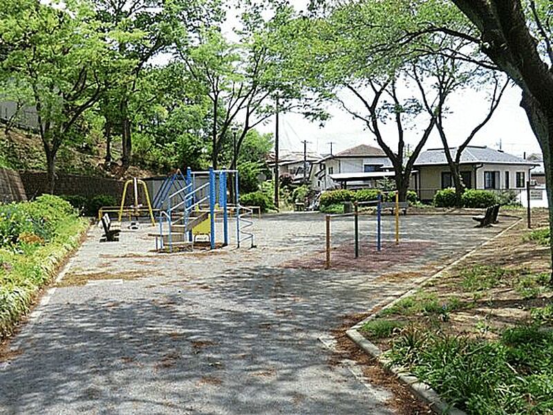 下倉田第一公園まで1348m