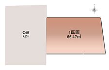 東京都葛飾区鎌倉２丁目：物件画像