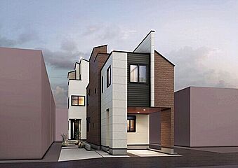 オープンプレイス十条仲原アクセス 外観