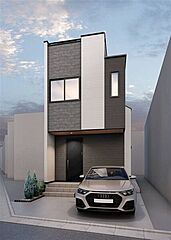 オープンプレイス梅島コンフォート 外観