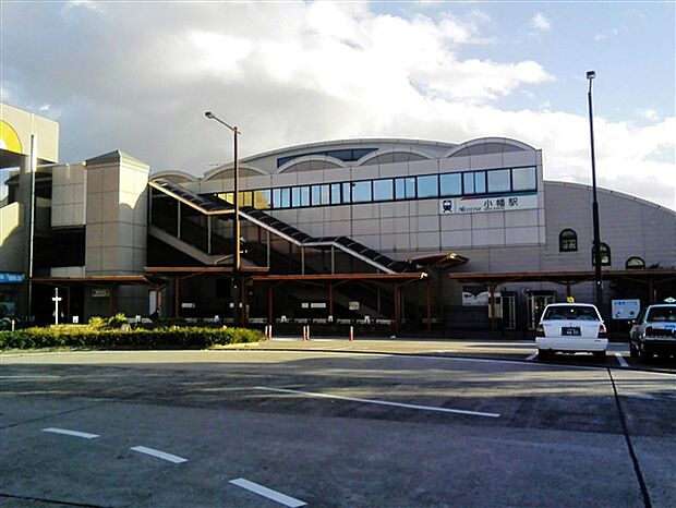 名古屋鉄道「小幡」駅まで2240m