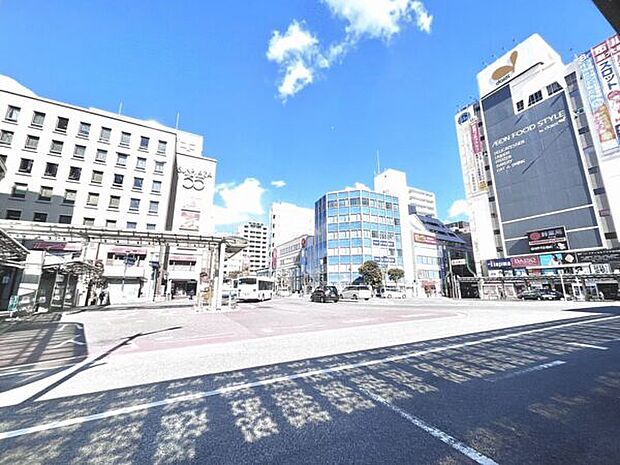 JR「市川」駅まで1360m