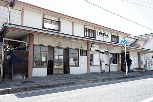 鹿児島線「都府楼南」駅まで960m