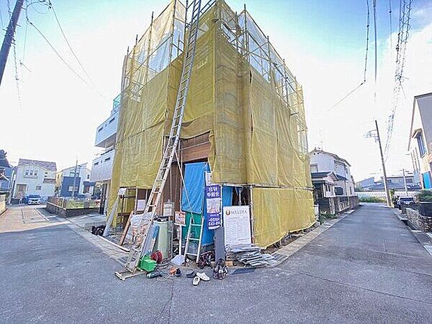 ガス温水式床暖房