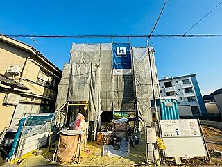 ミラスモシリーズ名古屋市守山区松坂町 外観