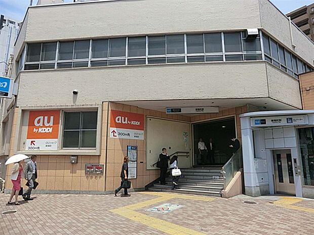 東京メトロ「東陽町」駅まで1280m