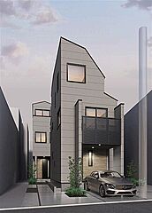 オープンライブス本多コンフォート 外観