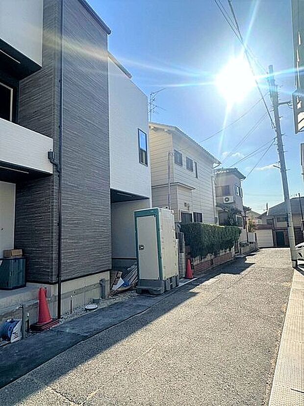 阪急「御影」駅まで720m