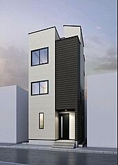 オープンライブス京島アクセス 外観