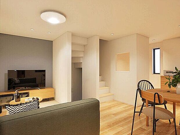 完成予想図(内装)