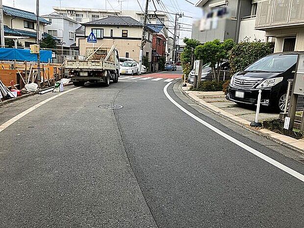 JR「新川崎」駅まで1440m