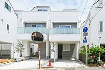 神奈川県横浜市神奈川区六角橋４丁目：物件画像