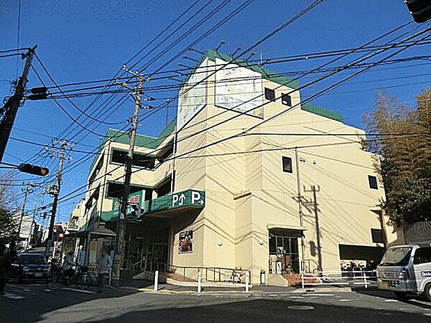 スーパー生鮮館TAIGA芹が谷店まで1174m