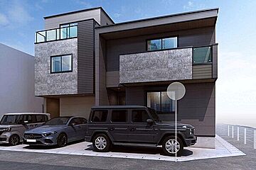 オープンライブス祐光コンフォート 外観